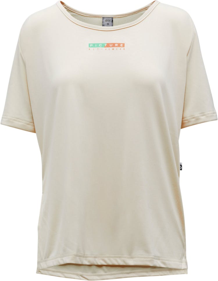 Product gallery image number 1 for product Kiersi Shortsleeve Tech Tee - Women's
