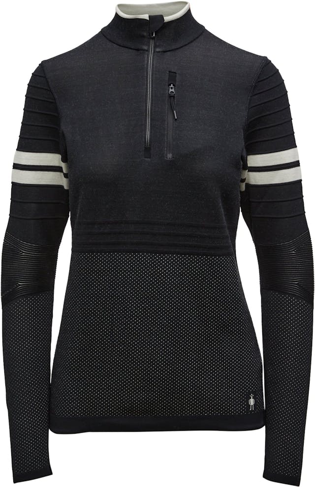 Product image for Intraknit Merino Tech 1/4 Zip Sweater - Women's