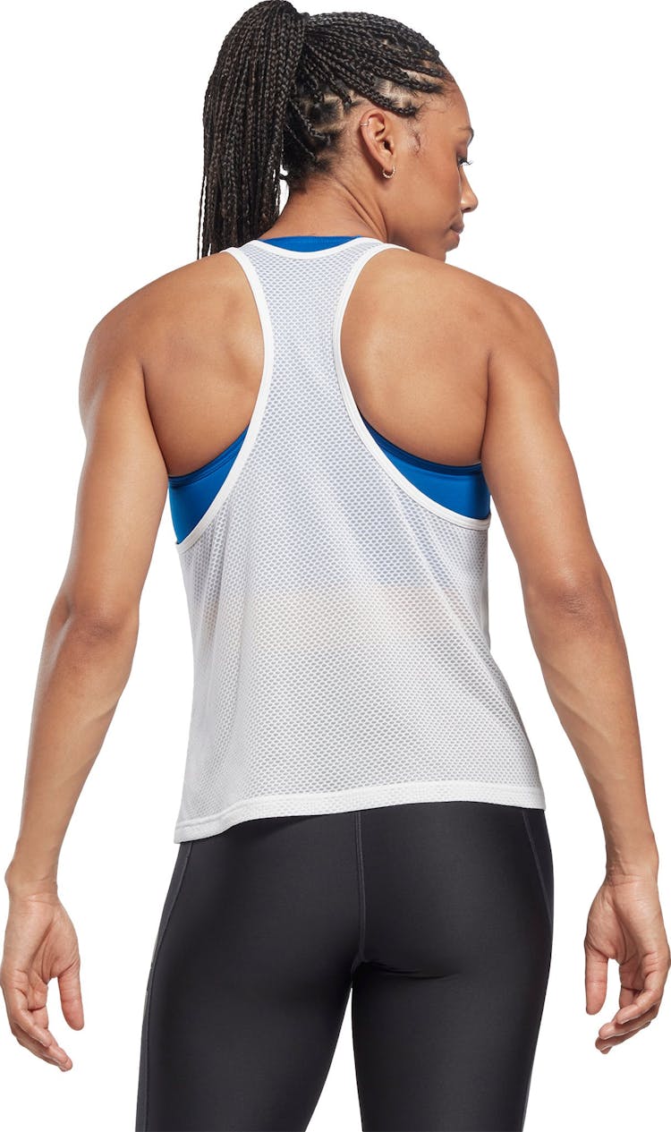 Product gallery image number 2 for product Running Speedwick Graphic Tank Top - Women's