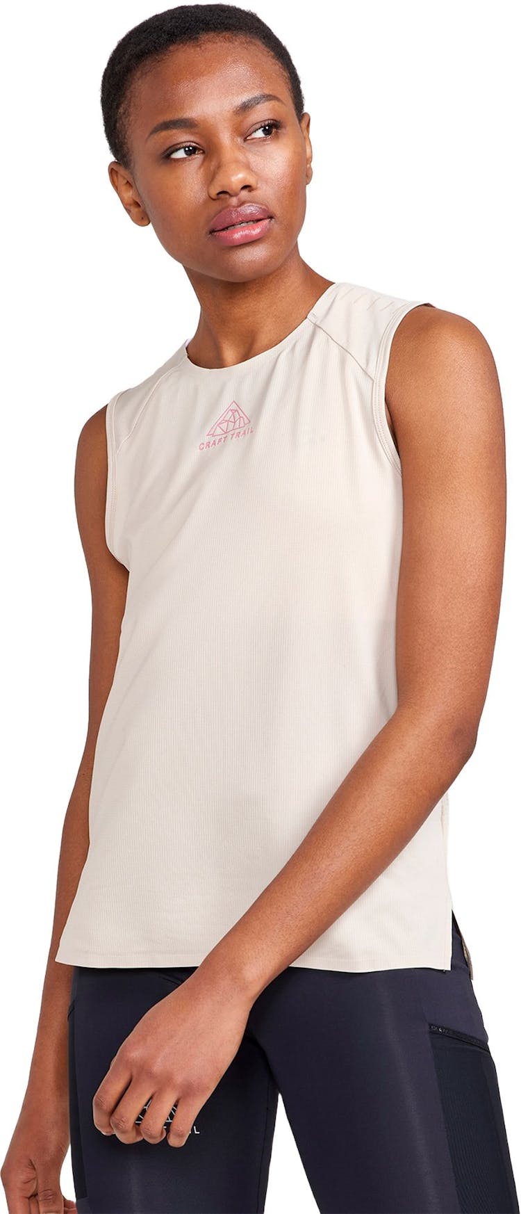 Product gallery image number 2 for product Pro Trail Tank - Women's
