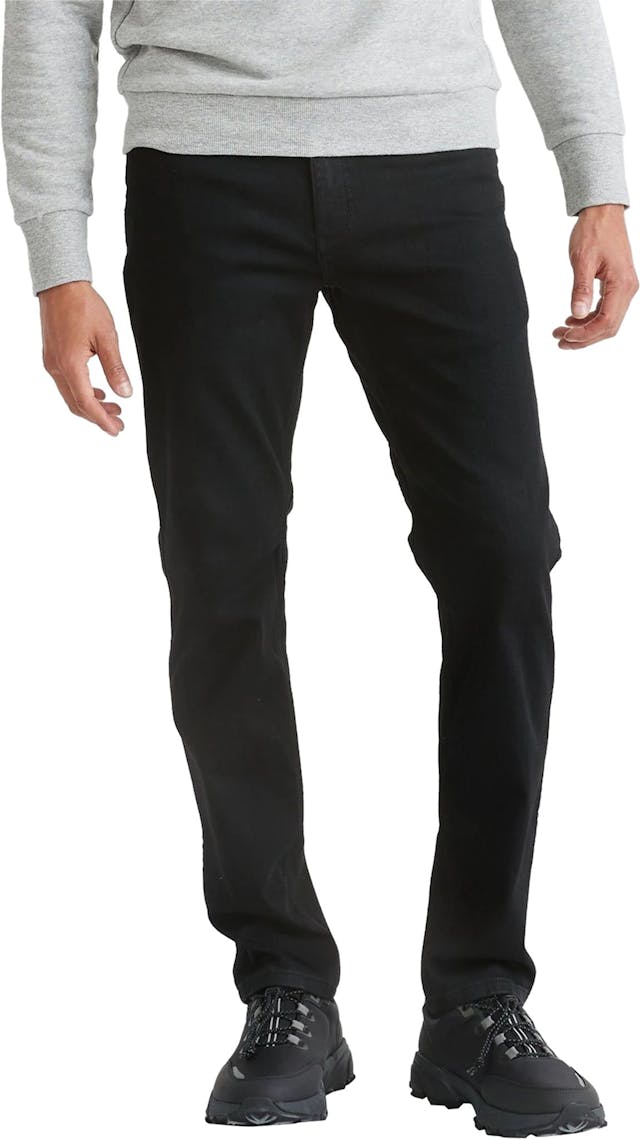 Product image for Fireside Denim Slim Pants - Black - Men's