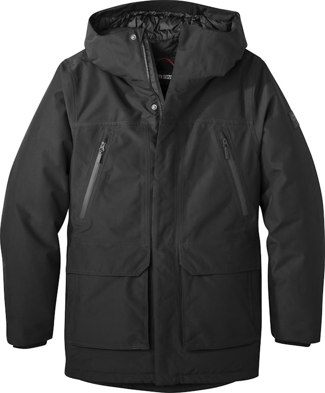 Product image for Stormcraft Down Parka - Men's