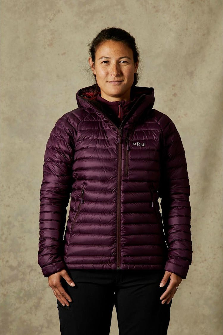 Product gallery image number 2 for product Microlight Alpine Jacket - Women's
