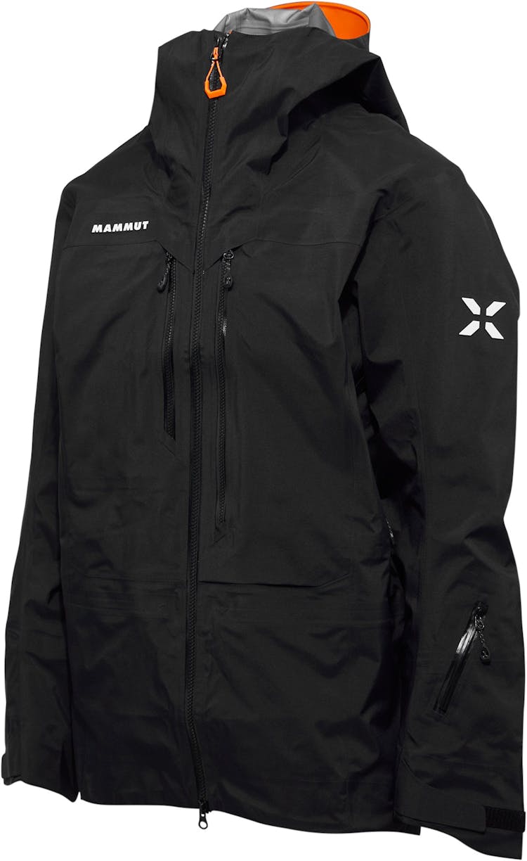 Product gallery image number 7 for product Eiger Free Advanced Hardshell Hooded Jacket - Men's