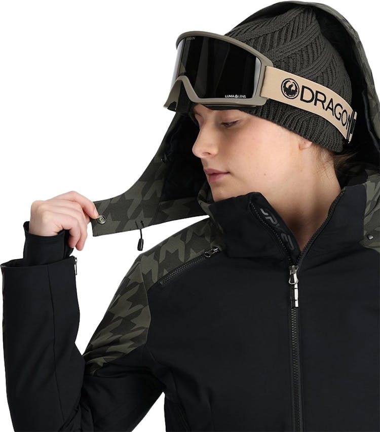 Product gallery image number 3 for product Power Suit Snowsuit - Women's