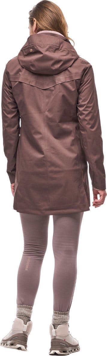 Product gallery image number 2 for product Kisa II Rainwear Jacket - Women's