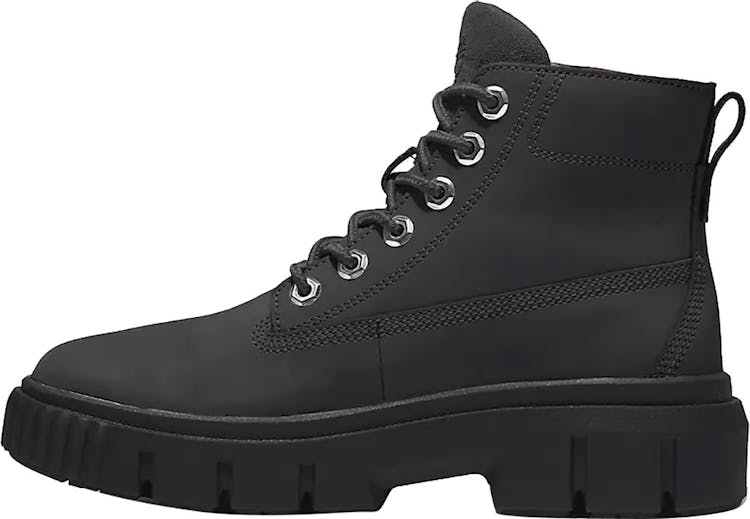 Product gallery image number 6 for product Greyfield Black Boot - Women's