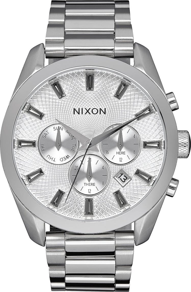 Product gallery image number 1 for product Bullet Chrono Crystal - All Silver