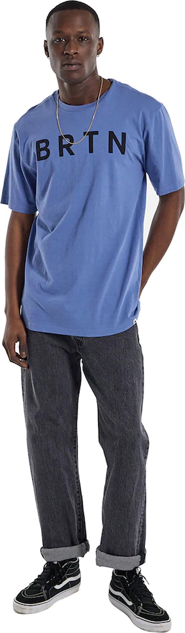 Product image for BRTN Short Sleeve T-Shirt - Mens