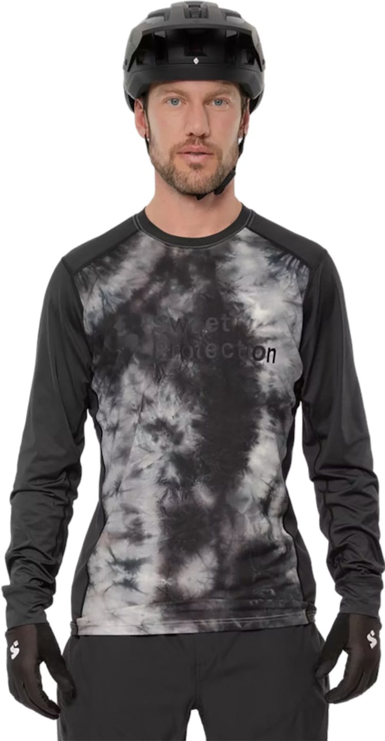 Product gallery image number 4 for product Hunter Long Sleeve Jersey - Men's