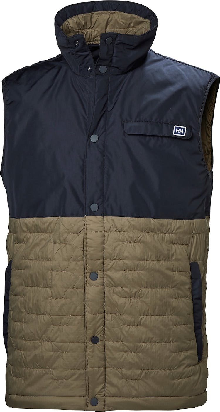 Product gallery image number 1 for product Movatn Wool Ins Vest - Men's
