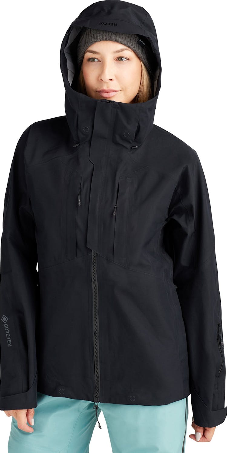Product gallery image number 5 for product Stoker GORE-TEX 3 Layer Jacket - Women's