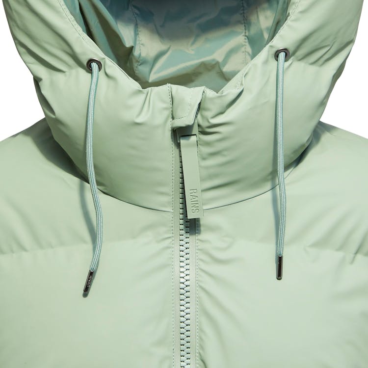 Product gallery image number 4 for product Alta Long Puffer Jacket - Unisex
