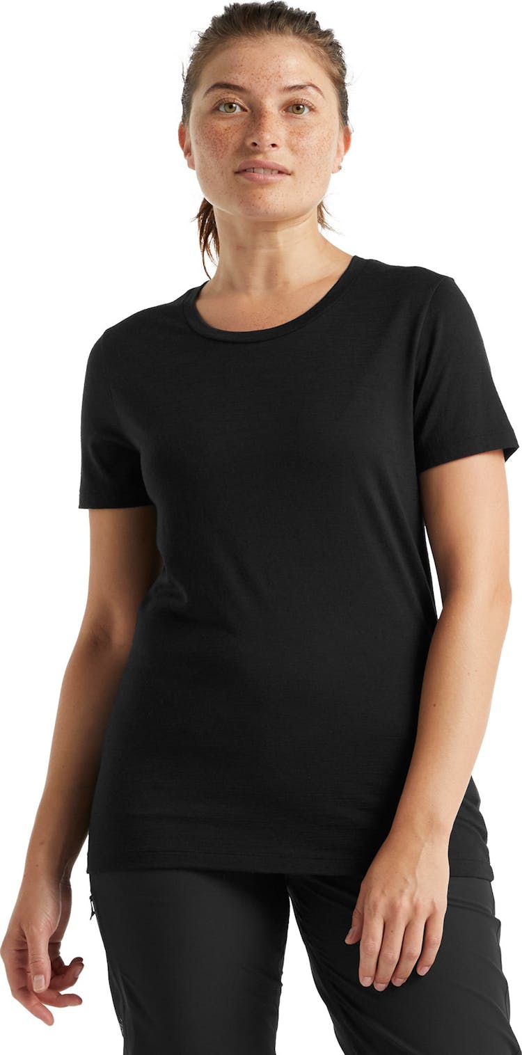 Product gallery image number 2 for product Tech Lite II Short Sleeve Tee - Women's