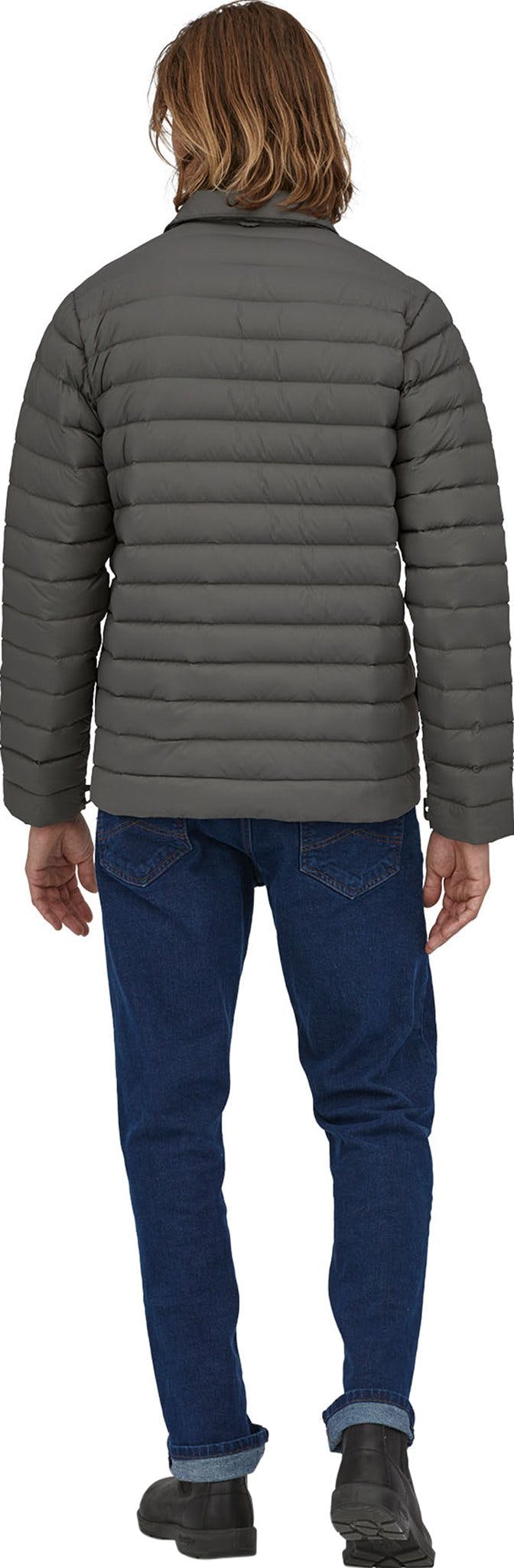 Product gallery image number 3 for product Downdrift 3-In-1 Jacket - Men's