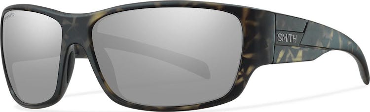 Product gallery image number 1 for product Frontman Matte Camo - CP Polarized Platinum