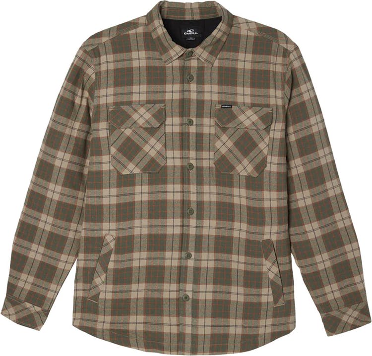 Product gallery image number 1 for product Dunmore Flannel Shirt Jacket - Men's