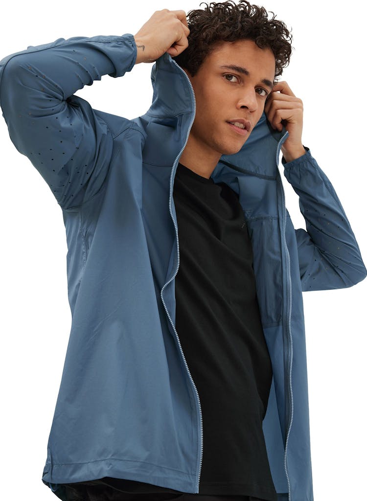 Product gallery image number 5 for product Anderson Windbreaker Jacket - Men's
