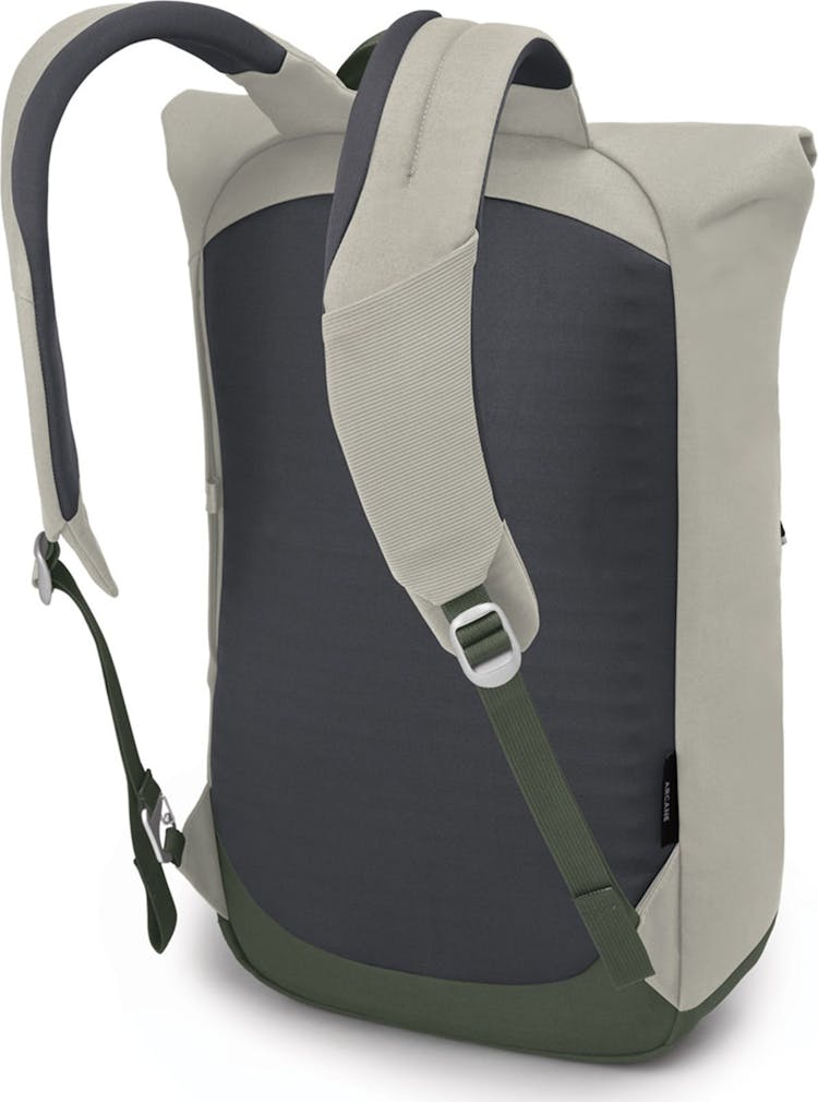 Product gallery image number 3 for product Arcane Roll Top Everyday Backpack 22L