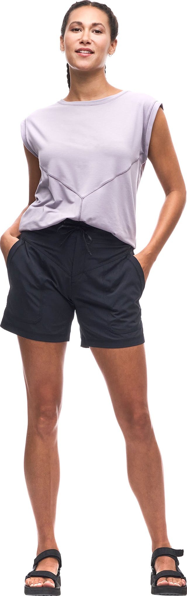 Product image for Sahra Regular Waist Shorts - Women's