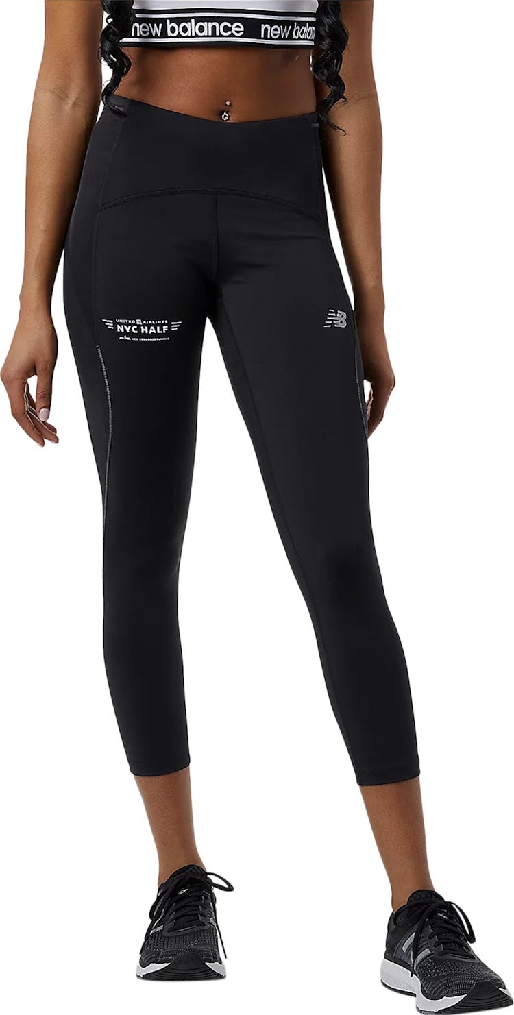 Product gallery image number 1 for product Impact Run Crop Pants - Women's