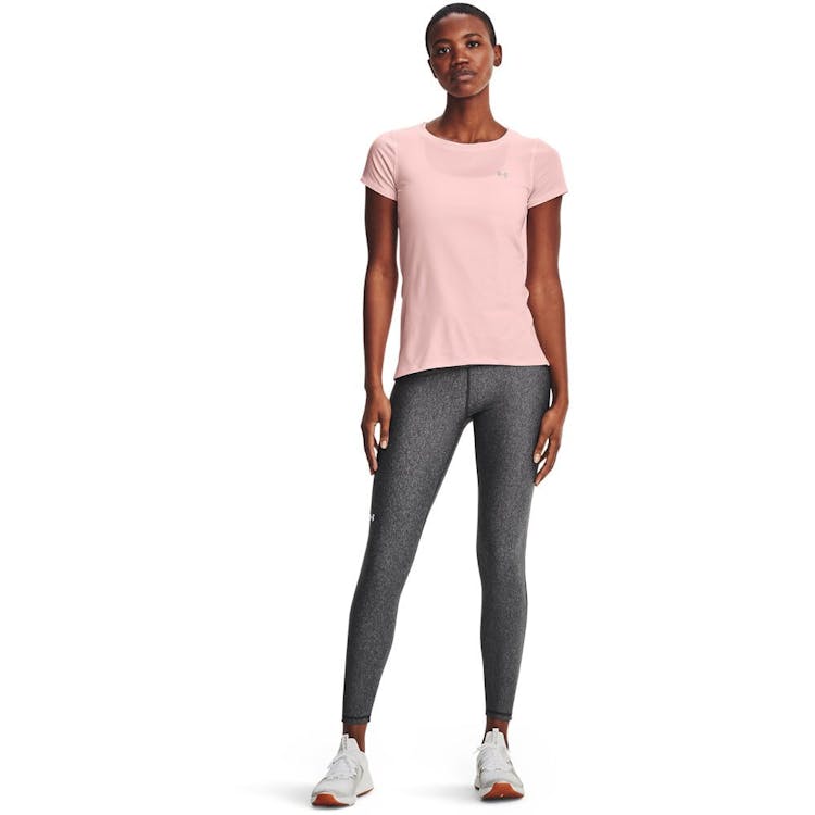 Product gallery image number 2 for product HeatGear Armour High-Rise Leggings - Women's