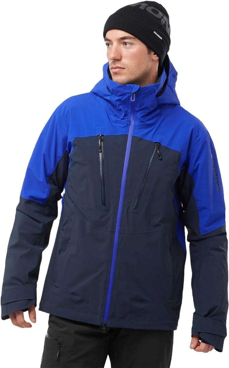 Product gallery image number 1 for product Brilliant Insulated Hooded Jacket - Men's
