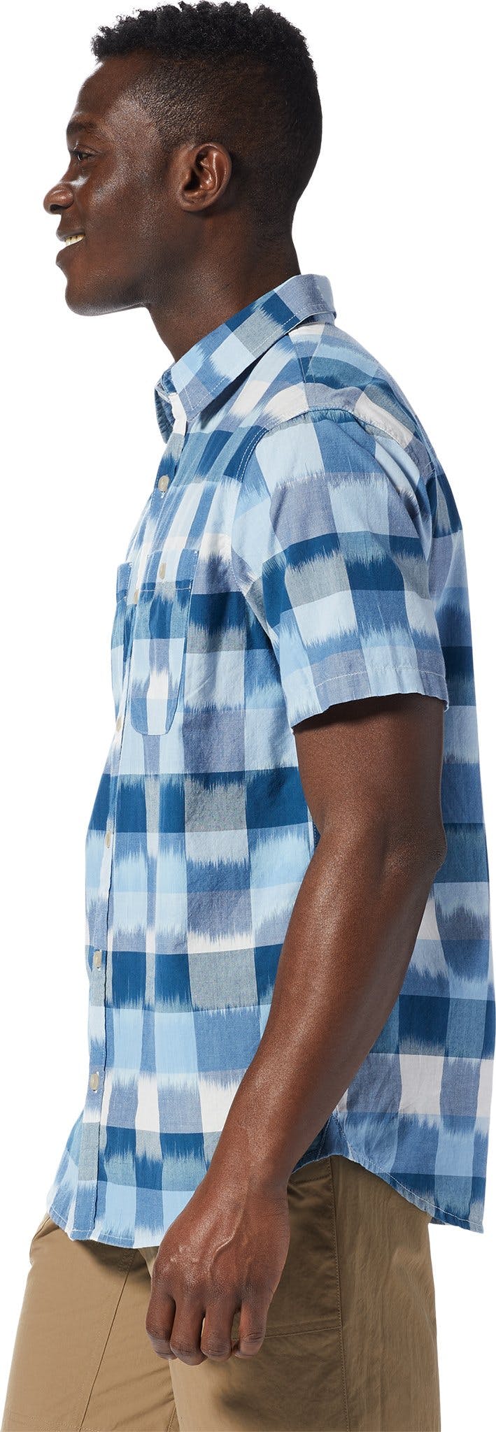 Product gallery image number 4 for product Grove Hide Out Short Sleeve Shirt - Men's