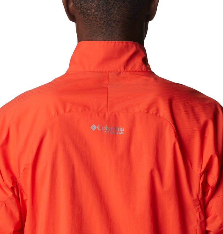 Product gallery image number 5 for product Titan Pass Lightweight Half Zip Pullover - Men's
