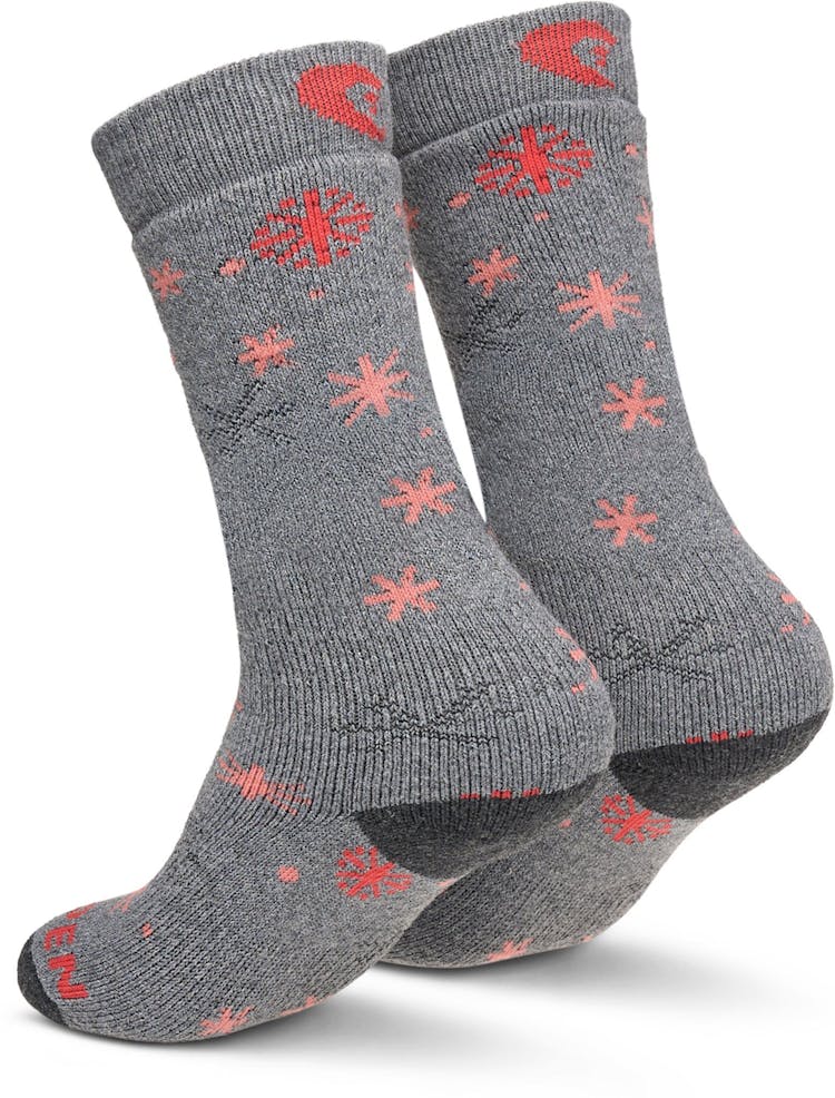 Product gallery image number 3 for product RPSPW 2 pack Ski Sock - Women's