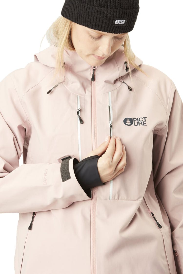 Product gallery image number 5 for product Aeron 3L Jkt - Women's