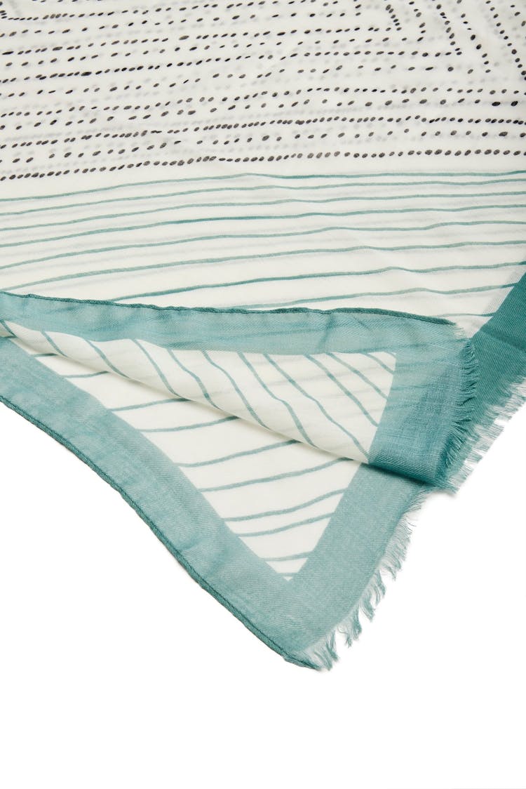 Product gallery image number 3 for product Palma Scarf - Women's