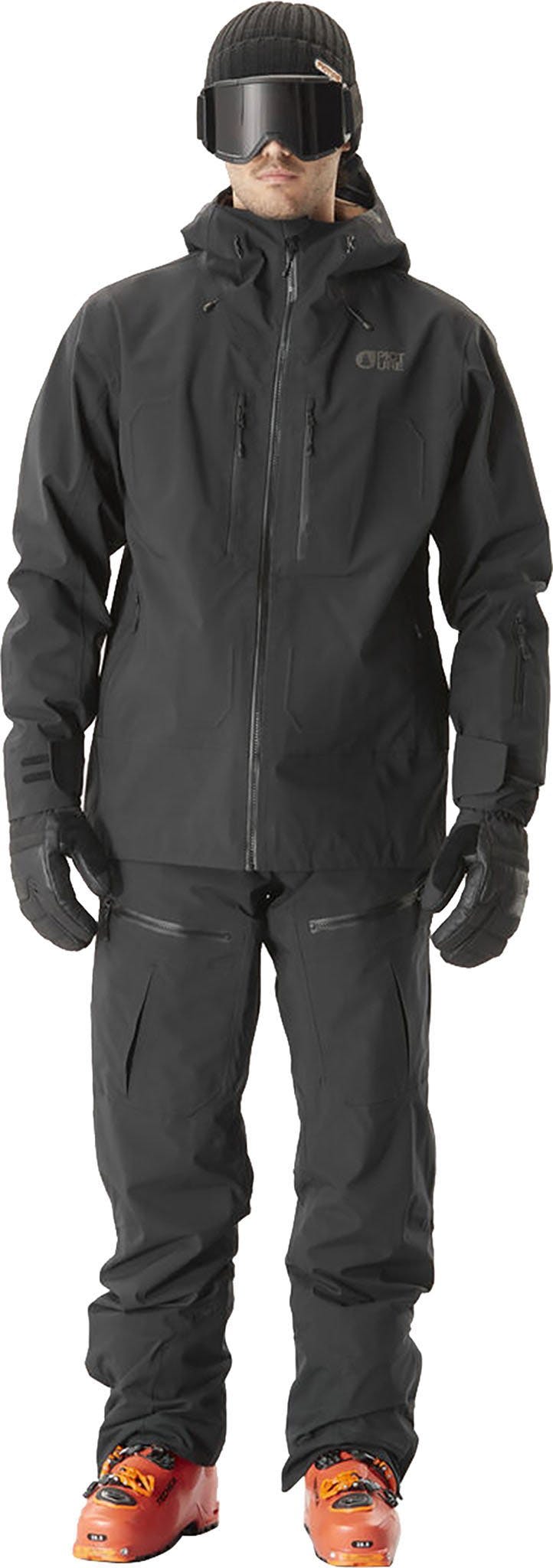 Product gallery image number 8 for product Welcome 3L Jacket - Men's