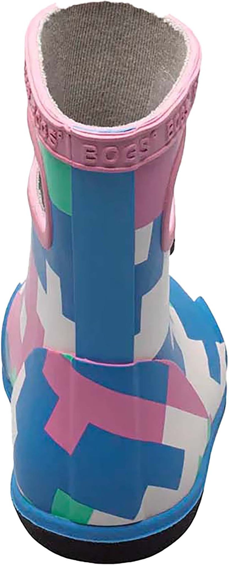 Product gallery image number 3 for product Skipper II Big Camo Rain Boots - Kids