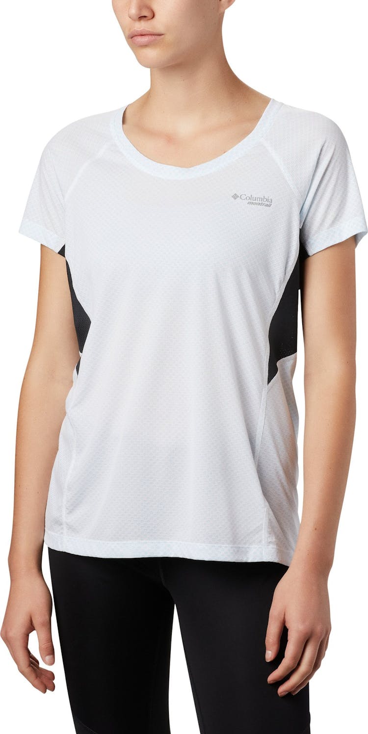 Product gallery image number 1 for product Titan Ultra II Short Sleeve Shirt - Women's