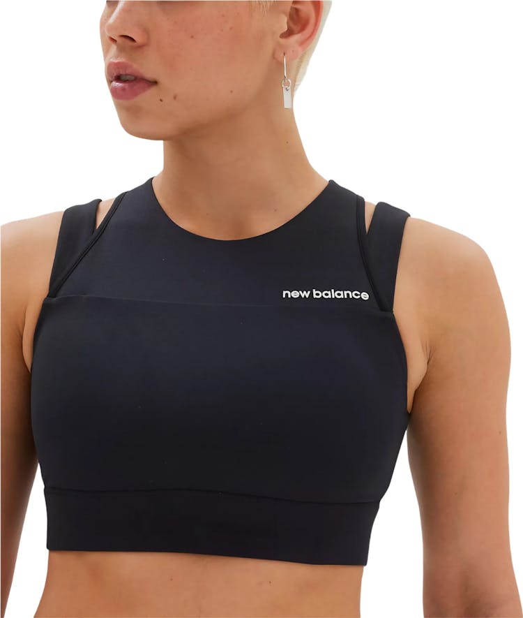 Product gallery image number 6 for product Shape Shield Crop Bra - Women's