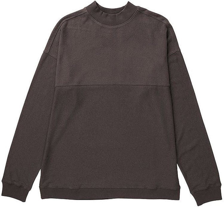 Product gallery image number 1 for product Cozy Knit Long Sleeve Sweater - Men's