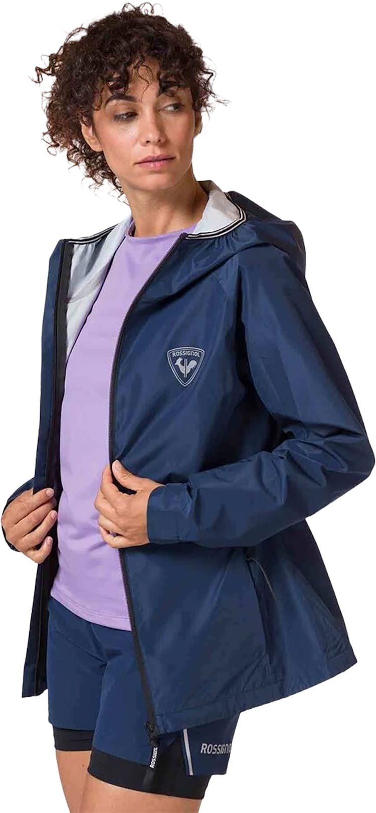 Product gallery image number 5 for product SKPR Active Rain Jacket - Women's