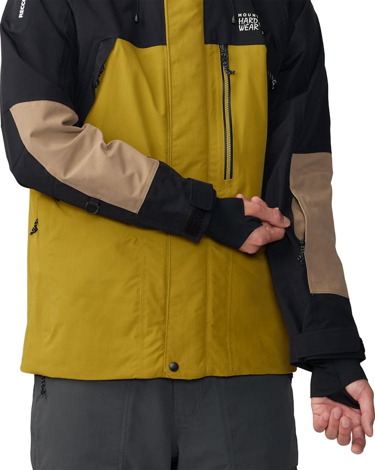 Product gallery image number 2 for product First Tracks Insulated Jacket - Men's