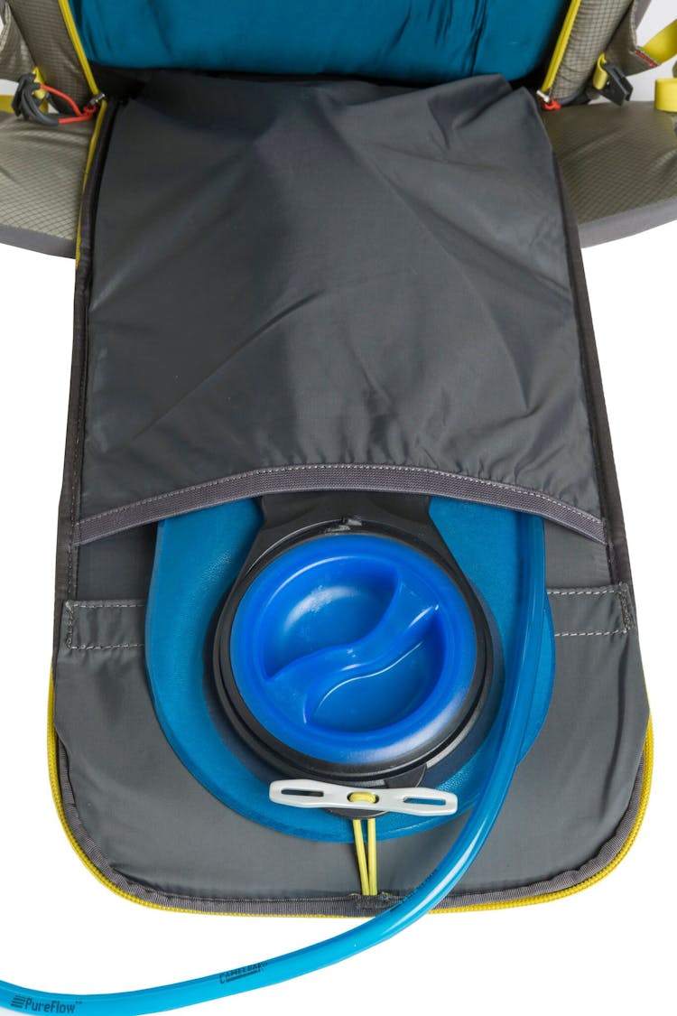 Product gallery image number 7 for product Prospector Backpacking Pack 50L - Men's