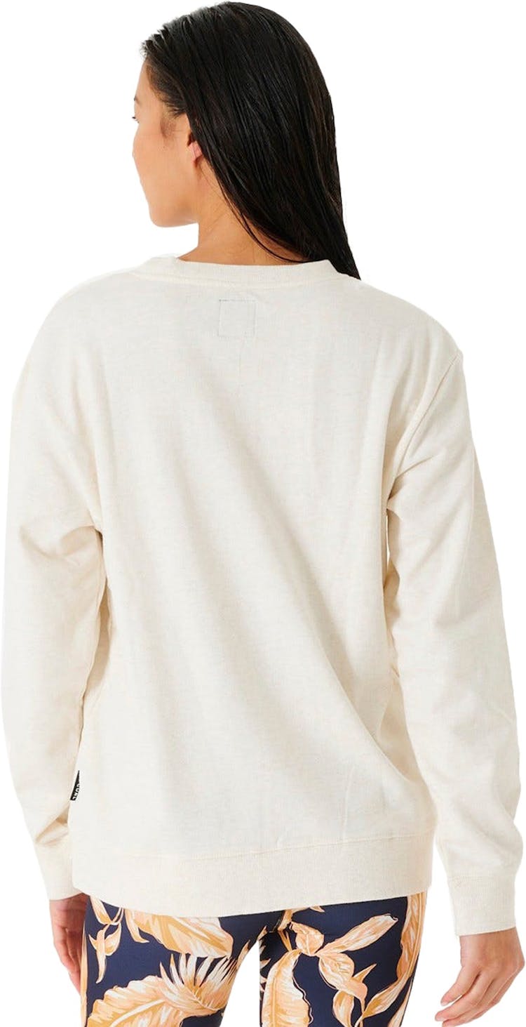 Product gallery image number 4 for product Rss Heritage Fleece Sweater - Women's