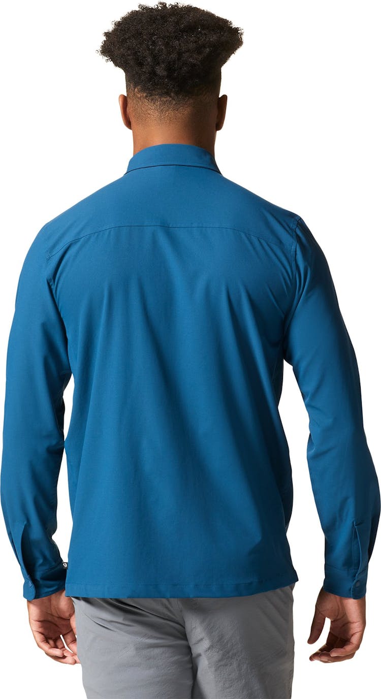 Product gallery image number 5 for product Shade Lite™ Long Sleeve Shirt - Men's