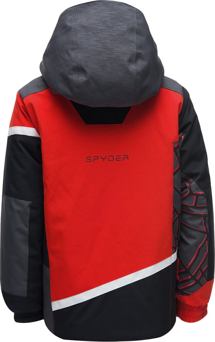 Product gallery image number 2 for product Mini Challenger Jacket - Boys