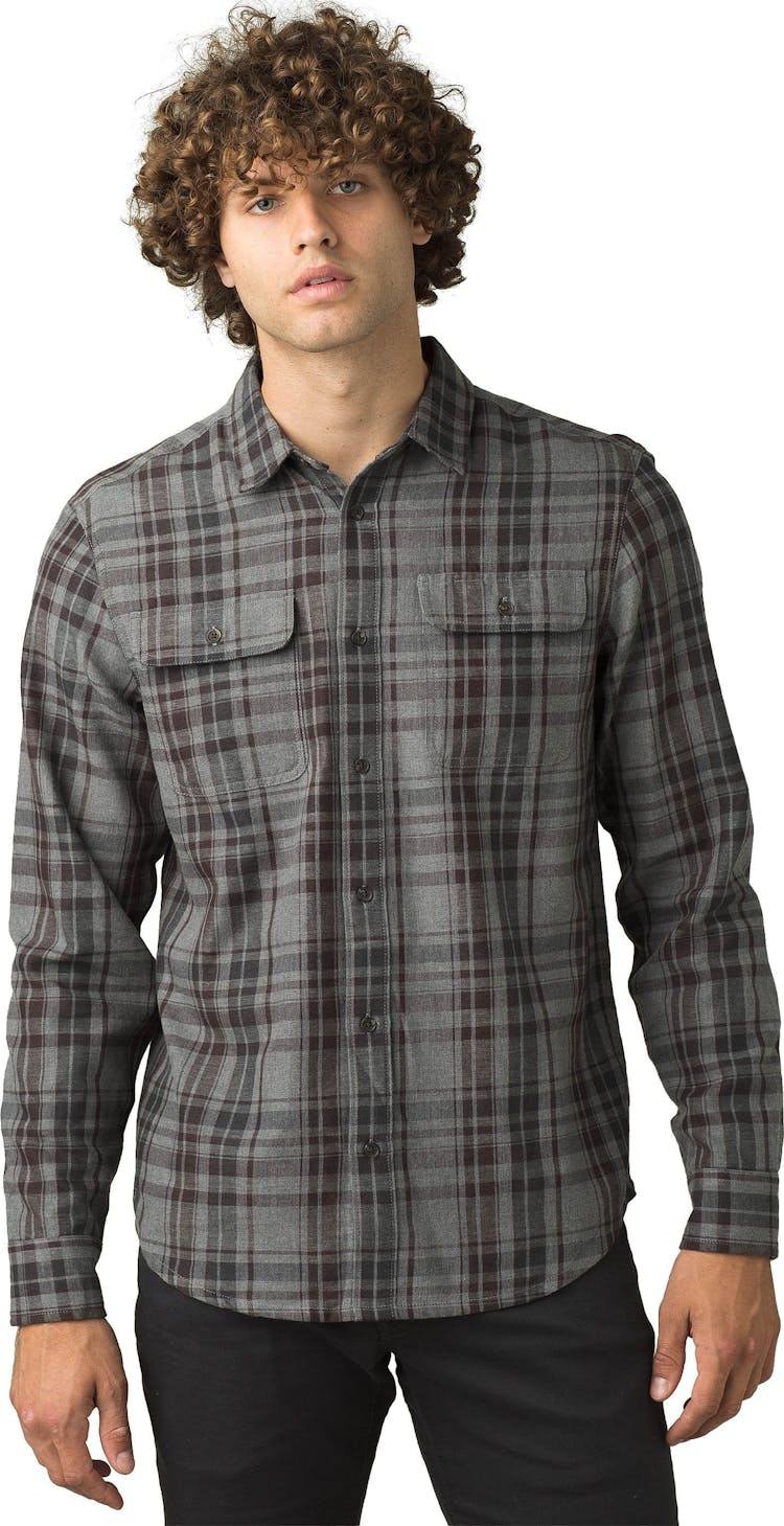 Product gallery image number 4 for product Edgewater Long Sleeve Shirt - Men's