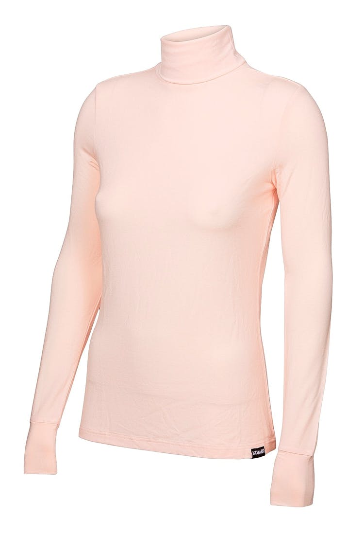 Product gallery image number 1 for product The Modal Turtleneck - Women's