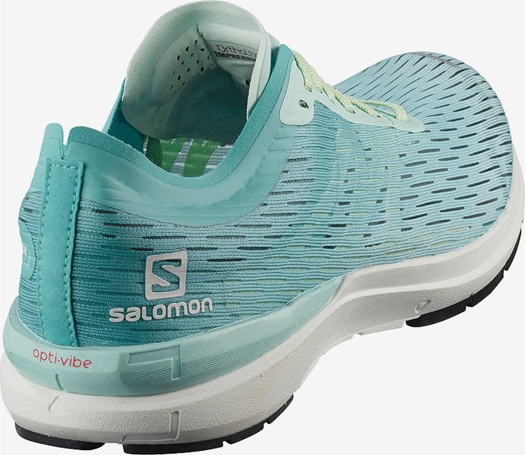 Product gallery image number 7 for product Sonic 3 Accelerate 3 Road Running Shoes - Women's