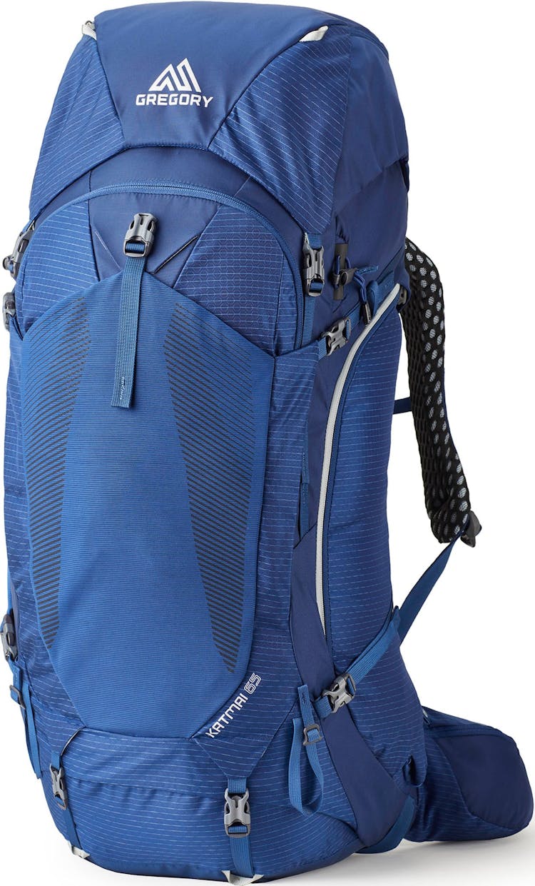 Product gallery image number 1 for product Katmai Plus Size 65L Backpack - Men's
