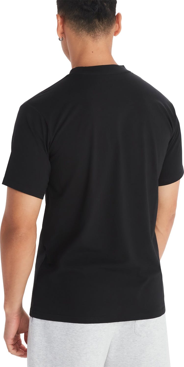 Product gallery image number 2 for product Coastal Short Sleeve T-Shirt - Men's
