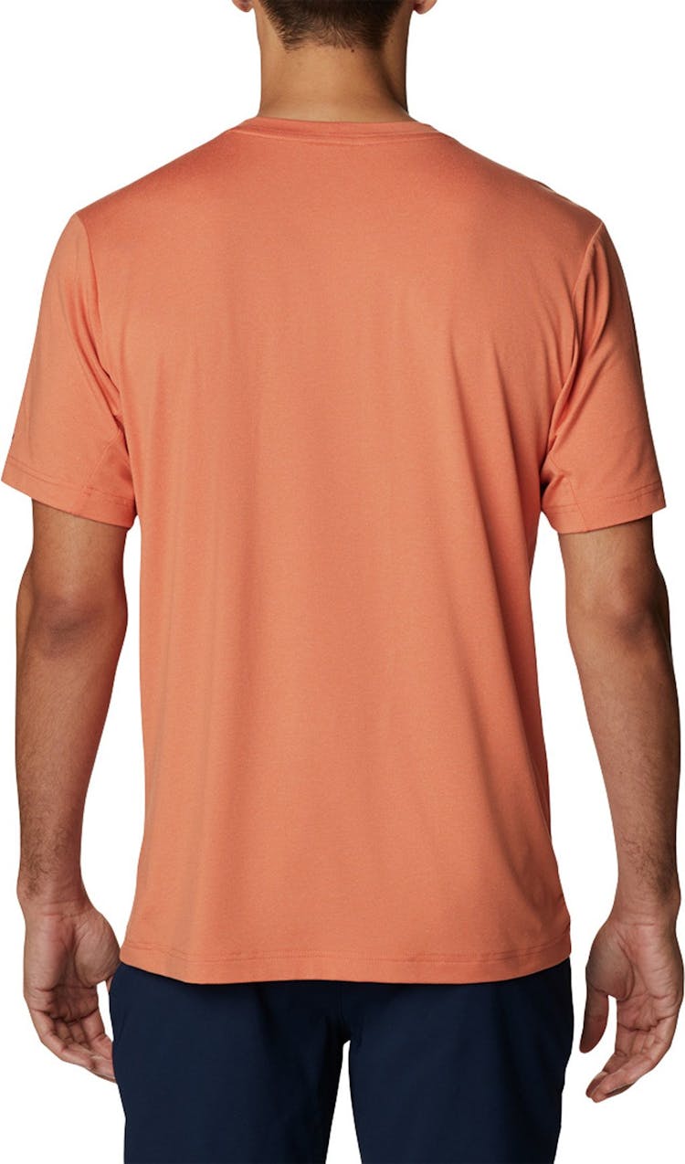 Product gallery image number 4 for product Tech Trail Crew Neck Tee - Men's