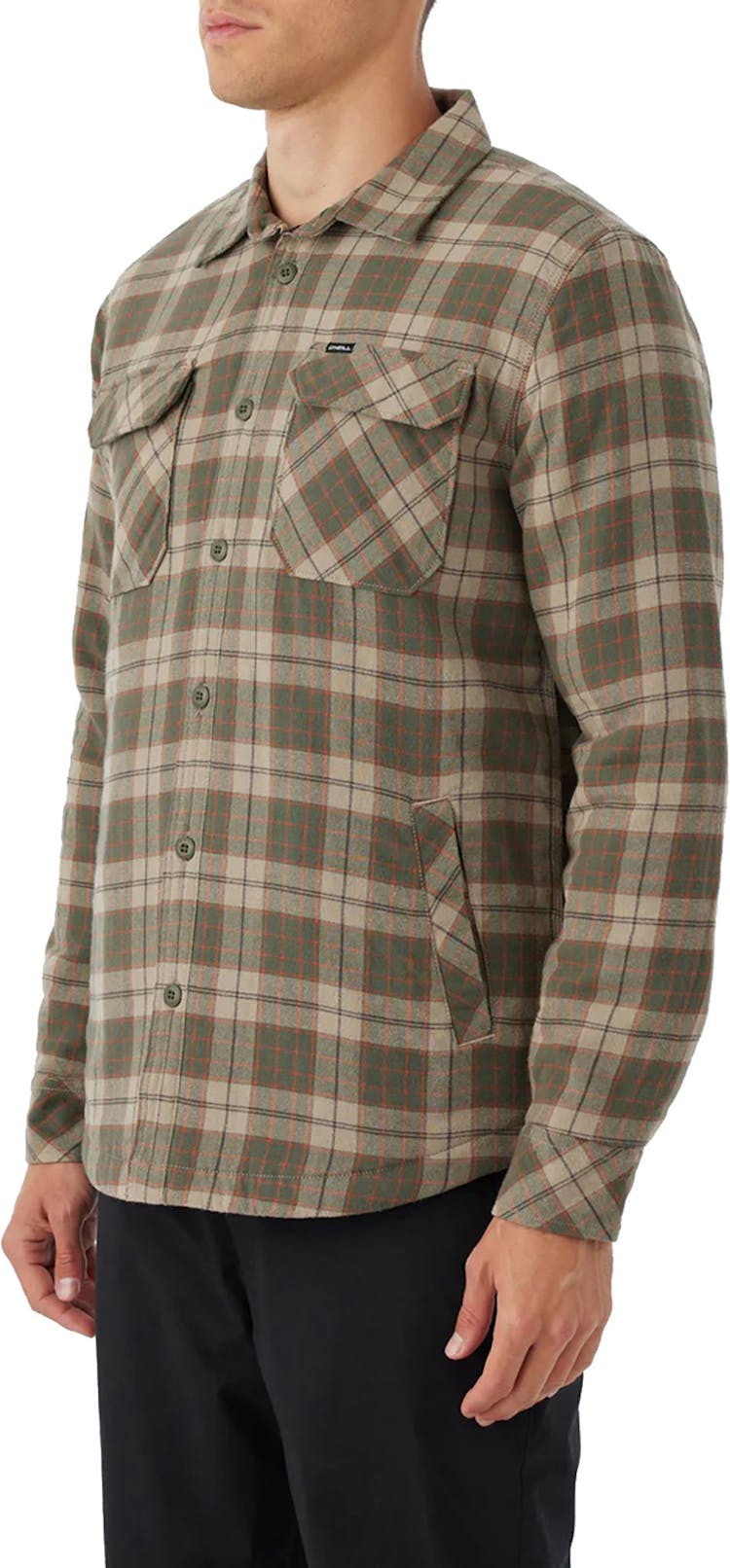 Product gallery image number 3 for product Dunmore Flannel Shirt Jacket - Men's